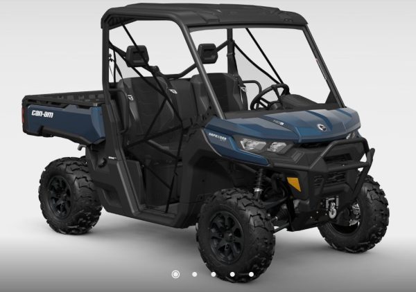 2025 Defender XT HD9