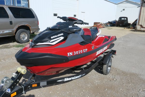 Used 2024 Sea Doo RXT-X 325 (Sale Pending)