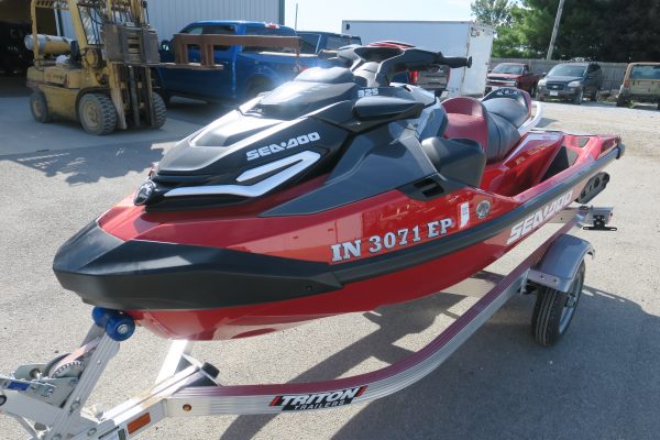 Used 2024 Sea Doo RXT-X 325