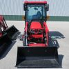Mahindra 1120 HST CAB LDR MWR - Image 2
