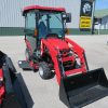 Mahindra 1120 HST CAB LDR MWR - Image 9