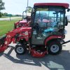 Mahindra 1120 HST CAB LDR MWR - Image 5
