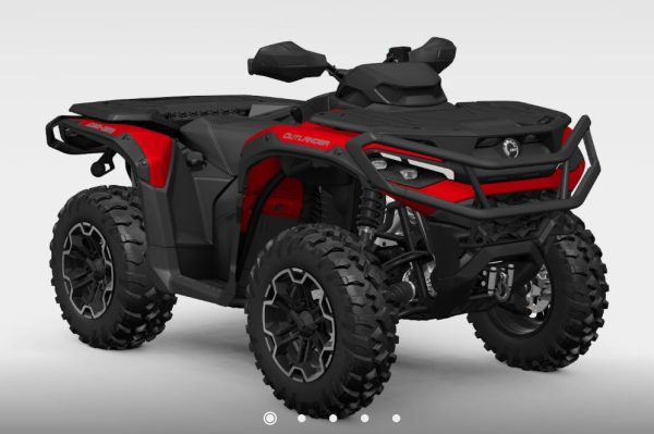 2025 Outlander XT 1000