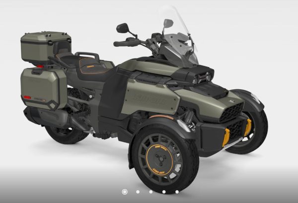 Spyder Canyon Redrock (Adventure)