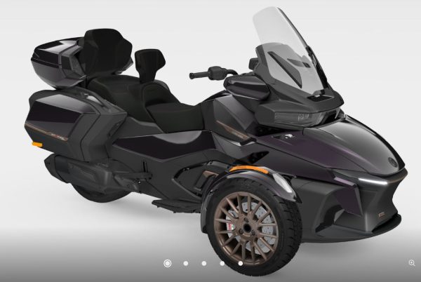 2025 Spyder RT-LTD Sea-to-Sky 1330 ACE (SOLD!)