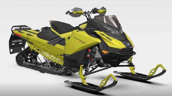 Backcountry XRS 850 Turbo R (Demo)