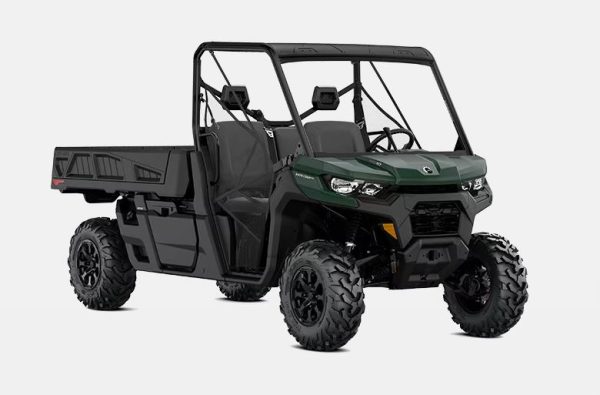2025 Defender Pro DPS HD10 (Expected May/Jun)