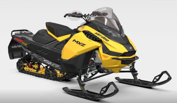 2025 Ski Doo MXZ Adrenaline 850 ETEC