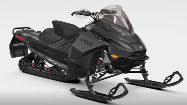 2025 Ski Doo MXZ Adrenaline 600R ETEC
