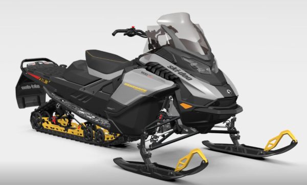 2025 Ski Doo Renegade Adrenaline 900 ACE Turbo