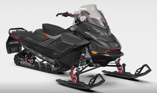 2025 Ski Doo Renegade Adrenaline Enduro Pkg 900 Ace Turbo