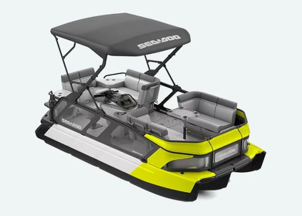 2023 Switch Cruise 18' 170 HP ($5000 Rebate!)