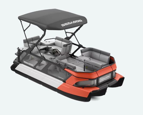 2023 Switch Cruise 18' 230 HP ($10,000 Rebate!) (SOLD!)