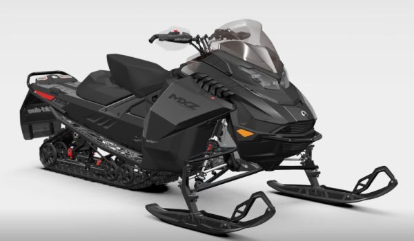 2025 Ski Doo MXZ Adrenaline 600R ETEC