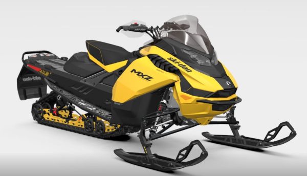 2025 Ski Doo MXZ Adrenaline 850 ETEC