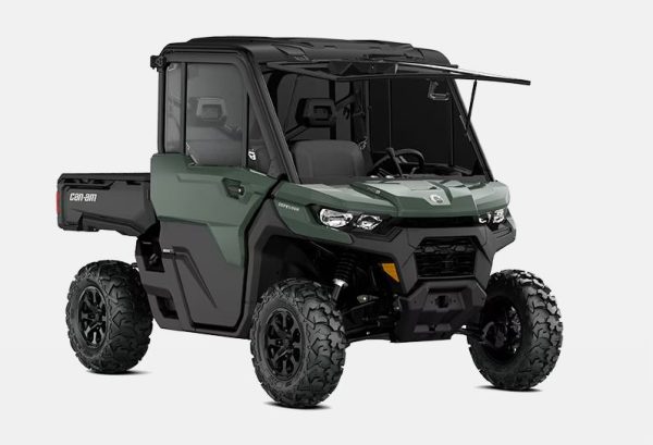 2025 Defender DPS CAB HD9