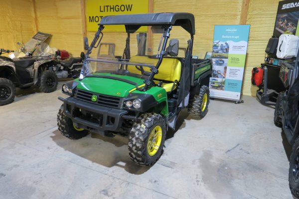 Used 2017 John Deere Gator 825i