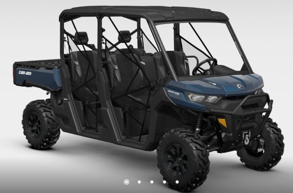 Defender MAX XT HD10 (SOLD!)