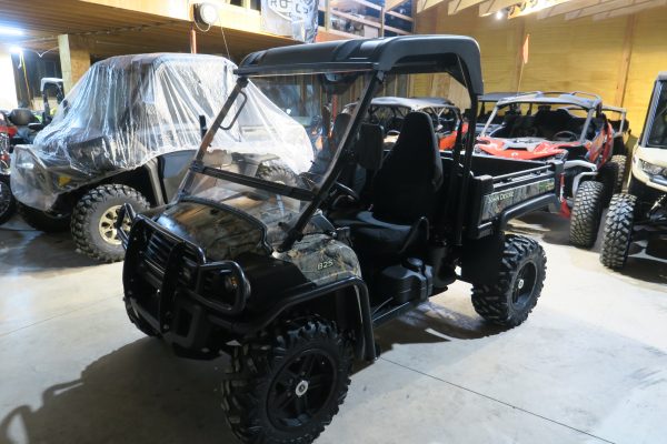 Used 2014 John Deere Gator 825i (SOLD!)