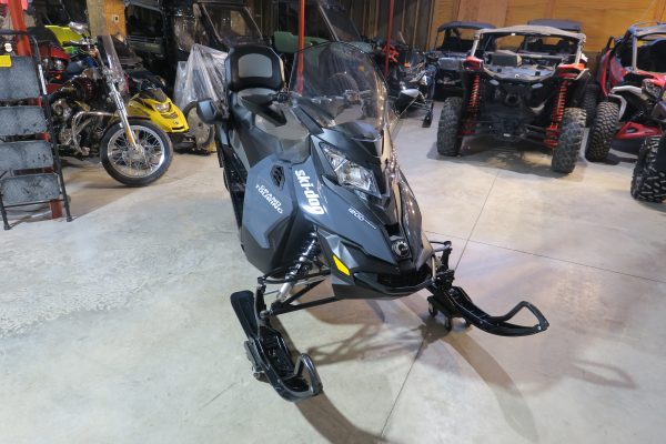Used 2016 Ski Doo Grand Touring LE 1200 4-TEC (SOLD!)