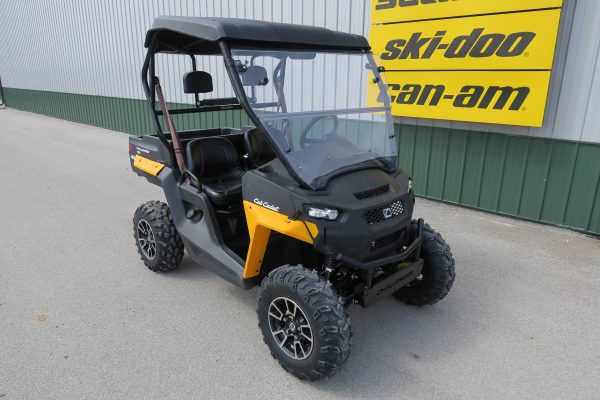 Used 2019 Cub Cadet 400 4x4