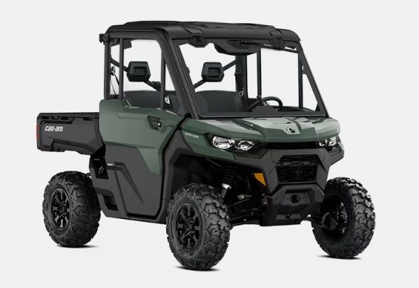 2026 Defender DPS CAB HD9 (Expected Aug)