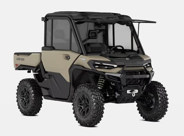 2026 Defender LTD CAB HD11 (Expected Sept/Oct)