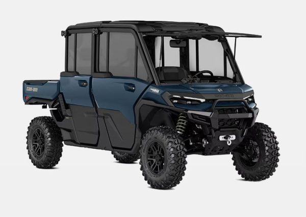2026 Defender MAX LTD CAB HD11 (Expected Sept/Oct)