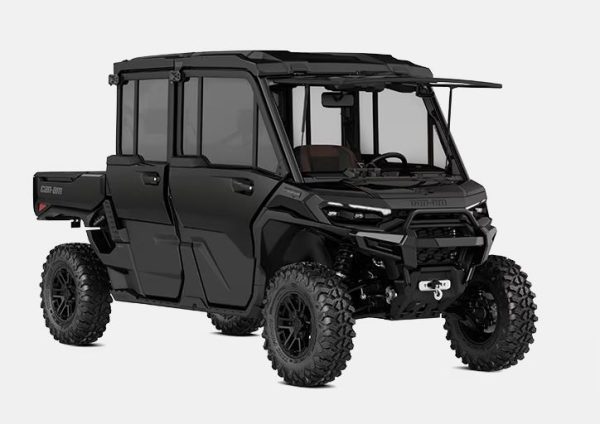 2026 Defender MAX Lone Star CAB HD11 (Expected Sept/Oct)