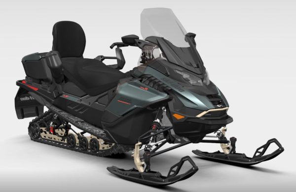 2026 Ski Doo Grand Touring LE Platinum Pkg 900 Turbo R (Expected Sep/Oct)