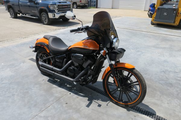Used 2021 Kawasaki Vulcan VN900 Custom