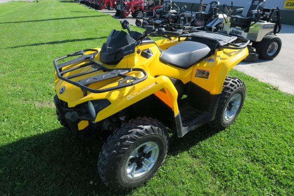 Used 2015 Outlander 450 DPS