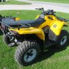 Used 2015 Outlander 450 DPS - Image 5