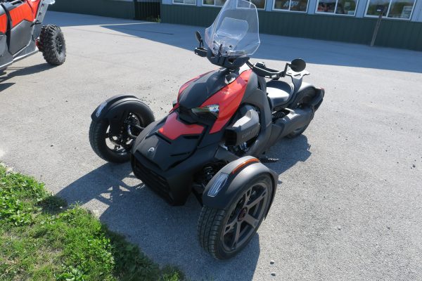Used 2022 Ryker 600 ACE (SOLD!)