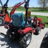 2025 Mahindra 1126 HST LDR w/Ind. Tires - Image 4