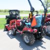 2025 Mahindra 1126 HST LDR w/Ind. Tires - Image 6