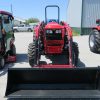2025 Mahindra 5155 ROPS SHT w/Ind Tires LDR - Image 2