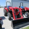2025 Mahindra 5155 ROPS SHT w/Ind Tires LDR - Image 9