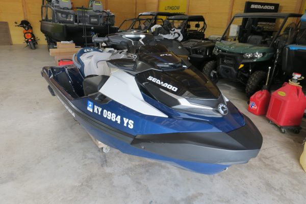 Used 2023 Sea Doo GTX LTD 300 w/Sound
