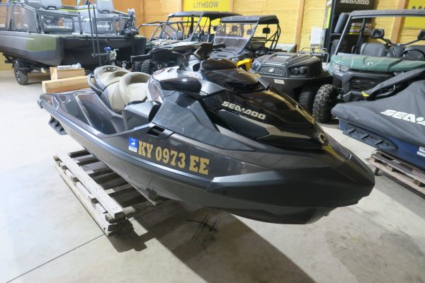 Used 2022 Sea Doo GTX LTD 300 w/Sound