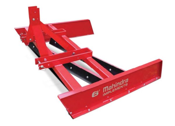 Mahindra Land Leveler Bi-Directional 5 FT
