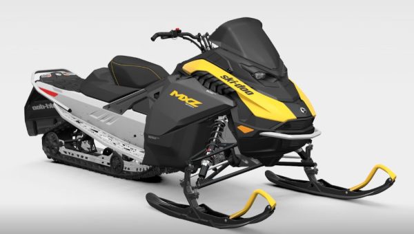 2026 Ski Doo MXZ Sport 600 EFI 129 (Expected Jun/Aug)