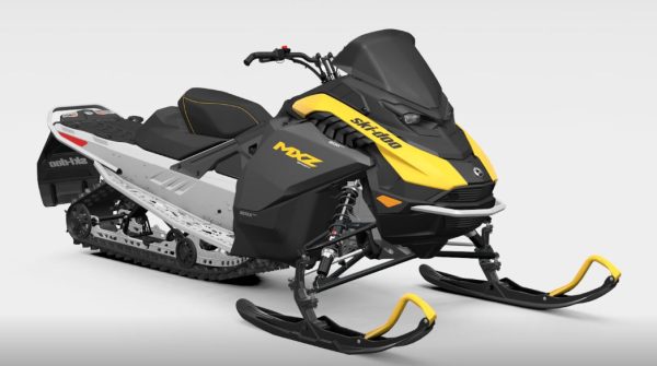 2026 Ski Doo MXZ Sport 600 EFI 137 (Expected Jun/Aug)