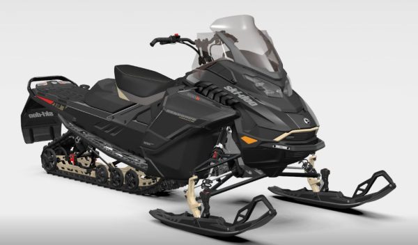 2026 Ski Doo Renegade Adr. Enduro Pkg 600R ETEC (Expected Sep/Oct)