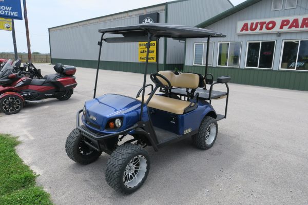 2018 EZ-GO Gas Golf Cart