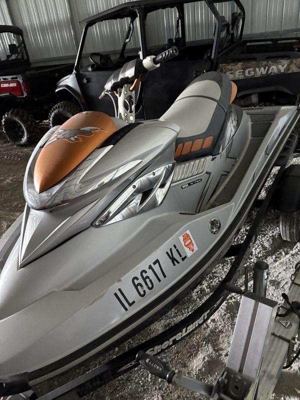 Used 2008 Sea Doo RXPX 255
