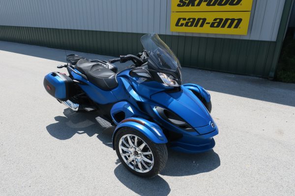 Used 2015 Spyder ST LTD 990