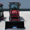 2025 Mahindra 2126 CAB HST LDR w/Ind Tires - Image 2