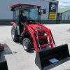 2025 Mahindra 2126 CAB HST LDR w/Ind Tires - Image 3
