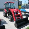 2025 Mahindra 1640 CAB HST LDR w/Ind Tires - Image 3